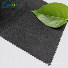 Top quality hair interlining fabric shrink resistant for suit